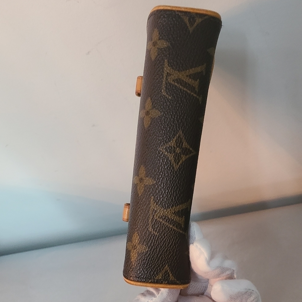 Louis Vuitton Monogram Pouchette Florentine Bum Bag - Picture 11 of 16
